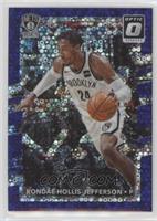 Rondae Hollis-Jefferson #/155