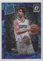 Rated Rookie - Milos Teodosic #/155