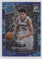 Rated Rookie - Justin Jackson #/155