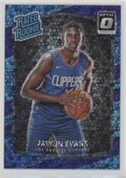 Rated Rookie - Jawun Evans #/155
