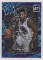 Rated Rookie - Jordan Bell #/155