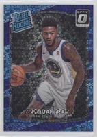 Rated Rookie - Jordan Bell #/155