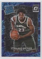 Rated Rookie - Sterling Brown #/155