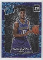 Rated Rookie - Frank Mason III #/155