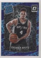 Rated Rookie - Derrick White #/155