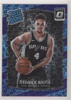 Rated Rookies - Derrick White #/155