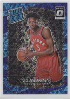 Rated Rookie - OG Anunoby #/155