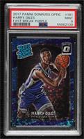 Rated Rookie - Harry Giles [PSA 9 MINT] #/155