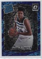 Rated Rookie - Justin Patton #/155