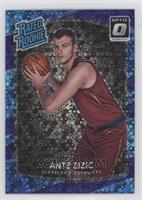 Rated Rookie - Ante Zizic #/155