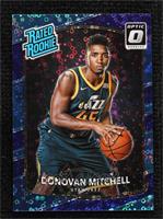 Rated Rookie - Donovan Mitchell #/155