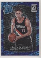 Rated Rookie - Zach Collins #/155