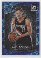 Rated Rookie - Zach Collins #/155