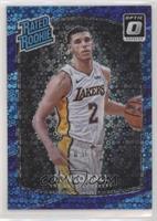 Rated Rookie - Lonzo Ball #/155