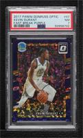 Kevin Durant [PSA 7 NM] #/155