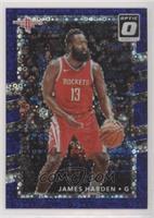 James Harden #/155