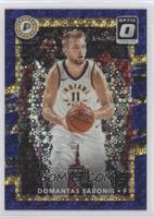 Domantas Sabonis #/155