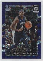 Mario Chalmers #/155