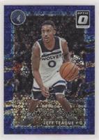 Jeff Teague #/155