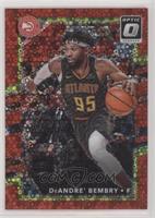 DeAndre' Bembry [EX to NM] #/85