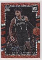 D'Angelo Russell #/85