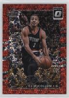 CJ McCollum #/85