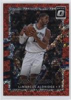 LaMarcus Aldridge #/85