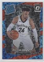 Rated Rookie - Dillon Brooks #/85