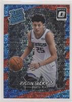 Rated Rookie - Justin Jackson #/85