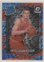 Rated Rookie - Lauri Markkanen #/85