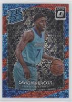 Rated Rookie - Dwayne Bacon #/85