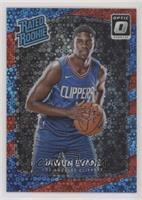 Rated Rookie - Jawun Evans #/85