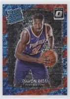 Rated Rookie - Davon Reed #/85
