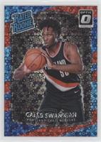 Rated Rookie - Caleb Swanigan #/85