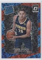 Rated Rookie - Tyler Lydon #/85