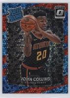 Rated Rookie - John Collins #/85