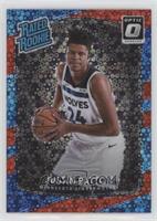 Rated Rookie - Justin Patton #/85