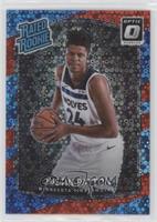 Rated Rookie - Justin Patton #/85