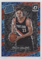 Rated Rookie - Zach Collins #/85