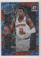 Rated Rookie - Frank Ntilikina #/85