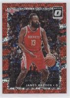 James Harden #/85