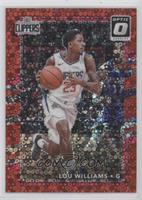 Lou Williams [Good to VG‑EX] #/85