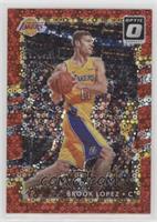 Brook Lopez #/85