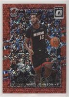 James Johnson #/85