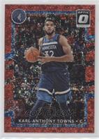 Karl-Anthony Towns #/85