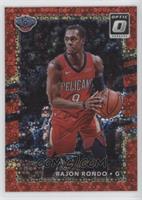 Rajon Rondo #/85