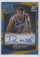 Rated Rookie - Davon Reed #/10