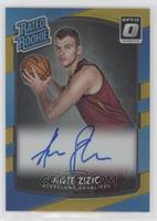 Rated Rookie - Ante Zizic #/10