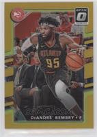 DeAndre' Bembry #/10