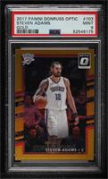 Steven Adams [PSA 9 MINT] #/10